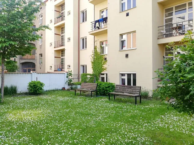 Pronájem bytu 2+kk, Praha - Vršovice, Rybalkova, 47 m2