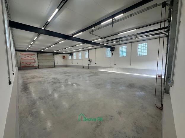 Pronájem skladu, Beroun, Vojanova, 461 m2