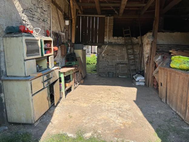 Prodej rodinného domu, Želízy, 60 m2