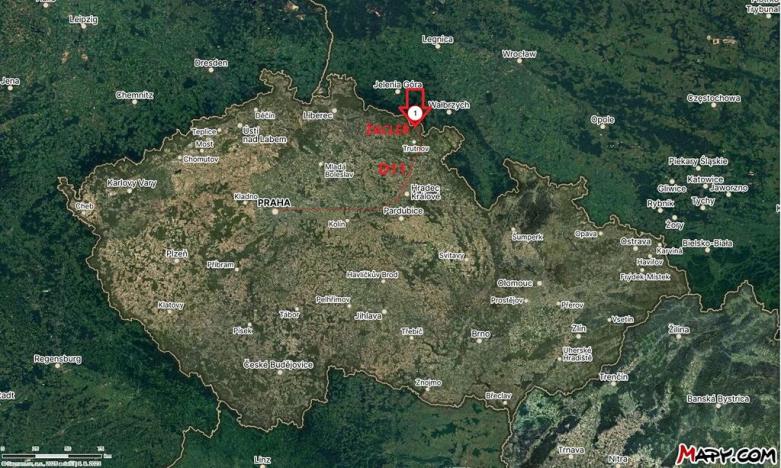 Prodej bytu 3+kk, Žacléř, J. A. Komenského, 128 m2
