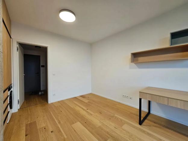 Pronájem bytu 1+kk, Brno, Bratislavská, 26 m2