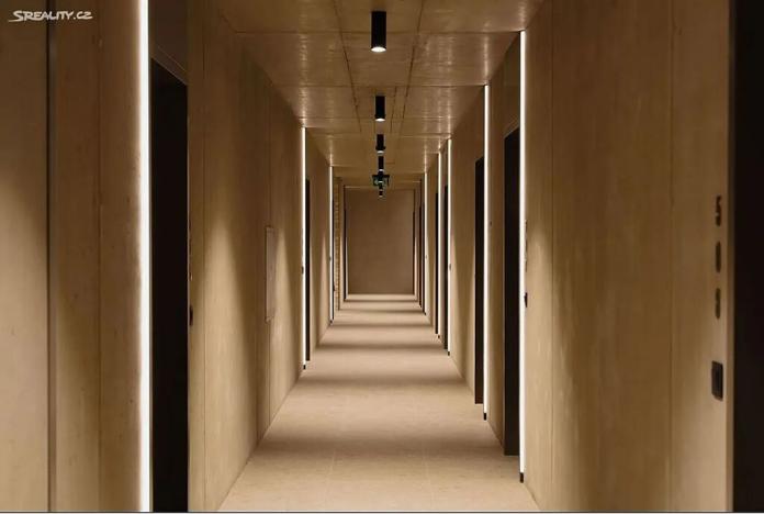 Pronájem bytu 1+kk, Brno, Bratislavská, 26 m2