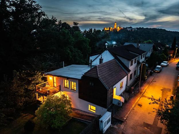 Prodej rodinného domu, Hluboká nad Vltavou, Na Vyhlídce, 155 m2