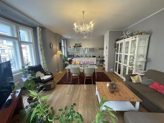 Prodej bytu 2+kk, Praha - Vršovice, Orelská, 70 m2