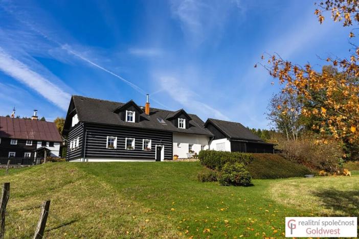 Prodej rodinného domu, Cvikov, 210 m2