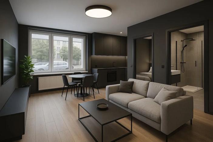 Prodej bytu 2+kk, Praha - Motol, Lékařská, 52 m2