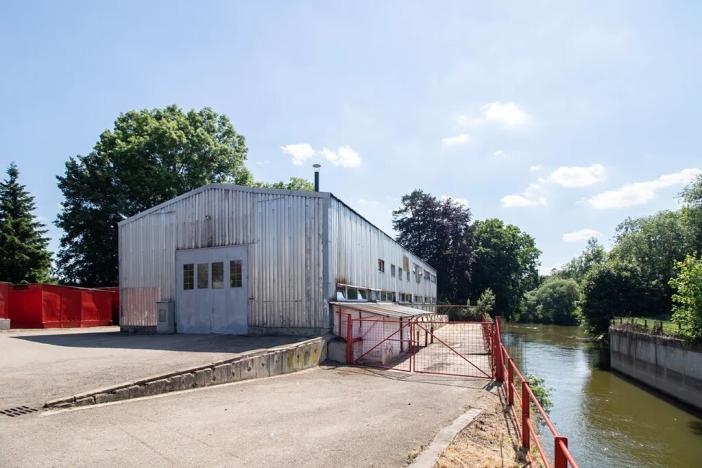 Pronájem skladu, Čerčany, Mlynářská, 620 m2