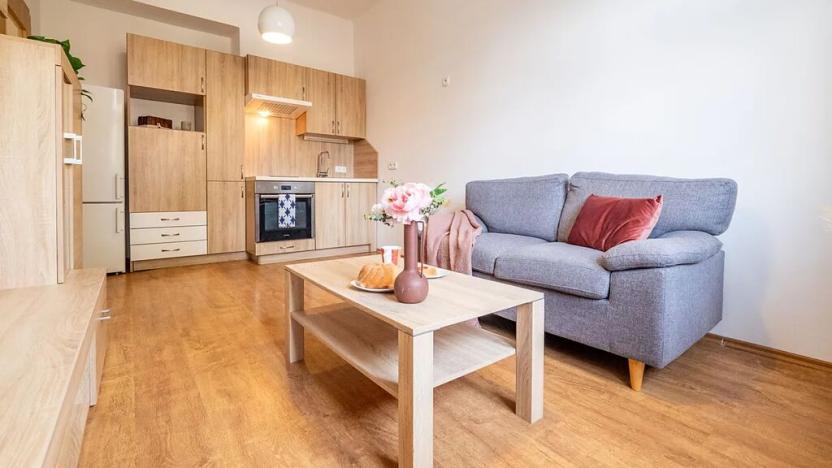 Prodej bytu 2+kk, Poděbrady, Lidická, 33 m2