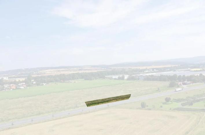 Prodej komerčního pozemku, Velká Bystřice, ČSA, 3811 m2