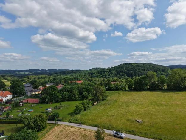 Prodej louky, Vyšší Brod, 22426 m2