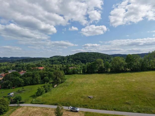 Prodej louky, Vyšší Brod, 22426 m2