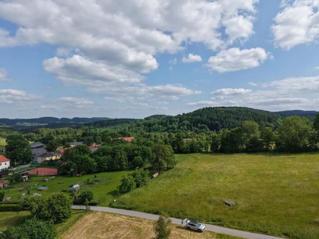 Prodej louky, Vyšší Brod, 22426 m2