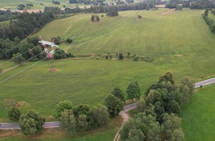 Prodej pole, Kunžak, Velké Podolí, 11263 m2