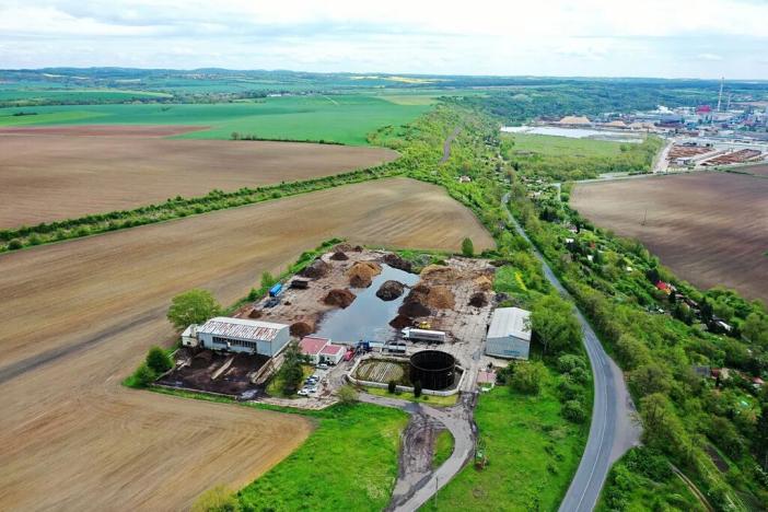 Prodej komerčního pozemku, Štětí, 43932 m2