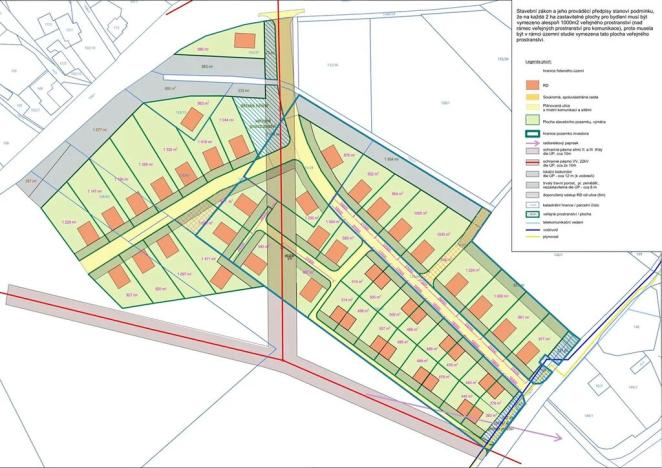 Prodej pozemku pro bydlení, Všemyslice, 9707 m2