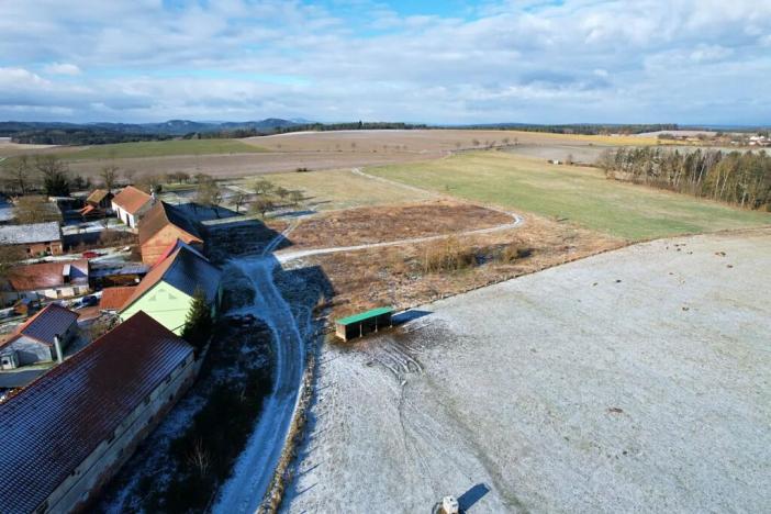 Prodej pozemku pro bydlení, Velký Malahov, 10605 m2