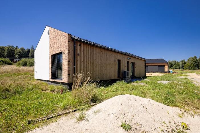 Prodej rodinného domu, Lipno nad Vltavou, 107 m2