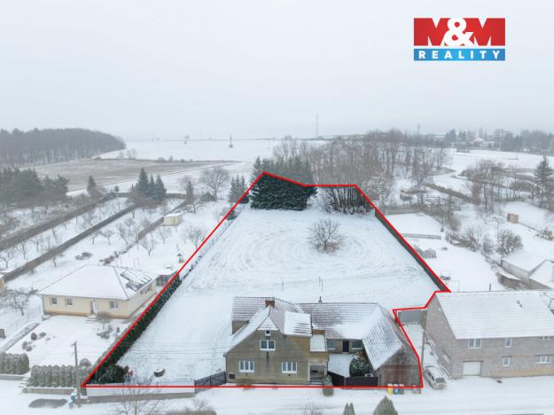 Prodej rodinného domu, Protivanov, Na Bardóně, 180 m2