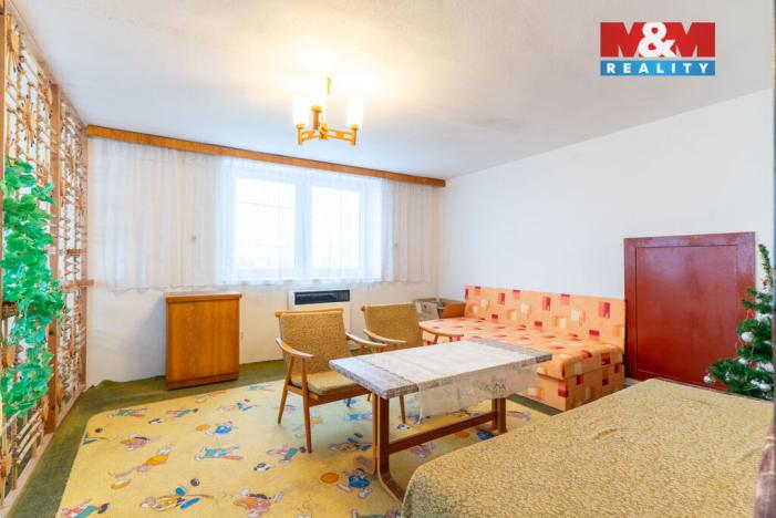 Prodej rodinného domu, Protivanov, Na Bardóně, 180 m2