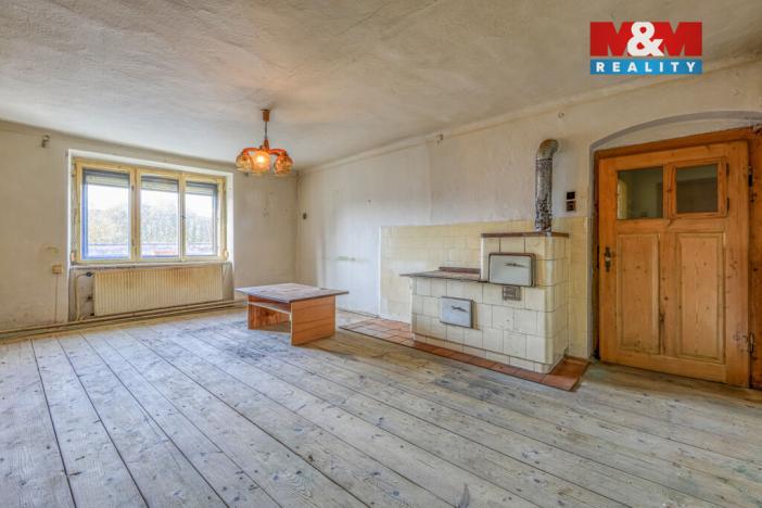 Prodej chalupy, Zemětice, 91 m2