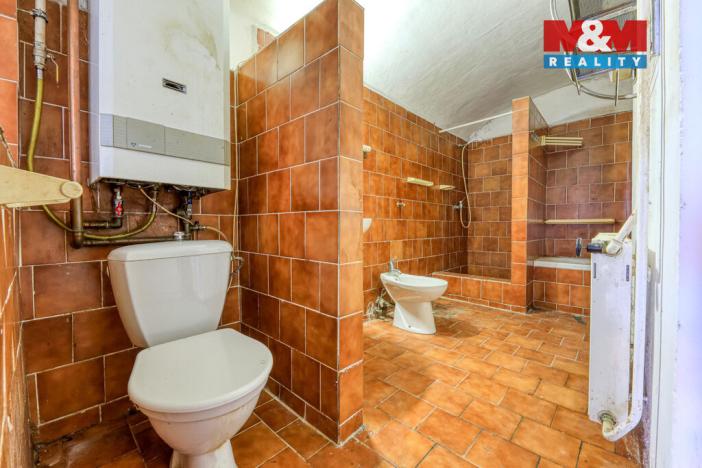 Prodej chalupy, Zemětice, 91 m2