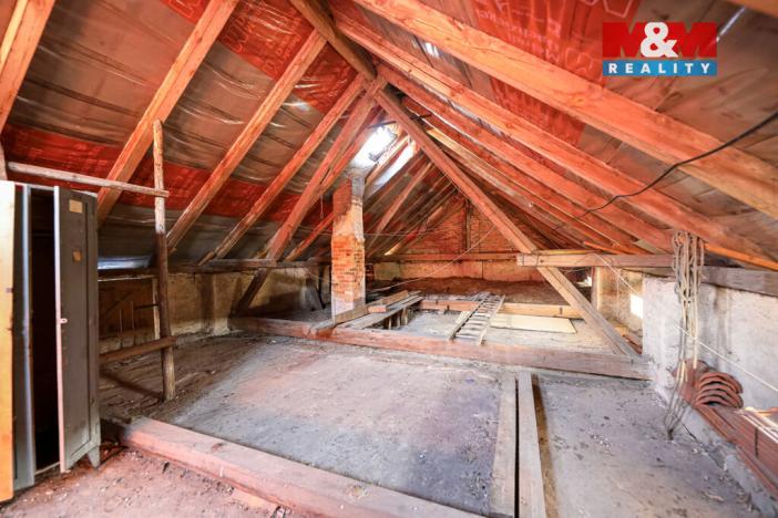 Prodej chalupy, Zemětice, 91 m2