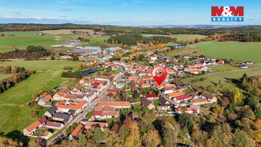 Prodej chalupy, Zemětice, 91 m2