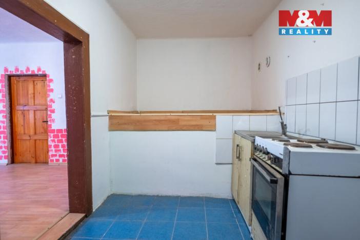 Prodej rodinného domu, Husinec, P. Chelčického, 167 m2