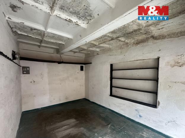 Prodej garáže, Chomutov, 22 m2