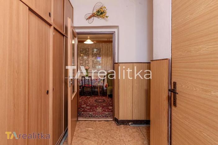 Prodej bytu 4+1, Ostrava, Kosmonautů, 75 m2