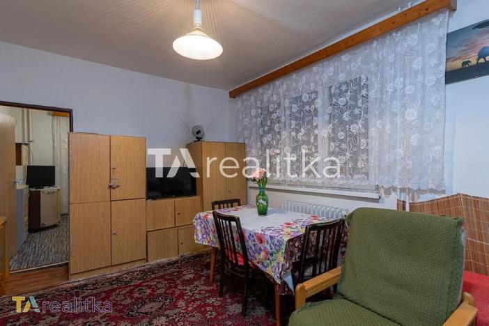 Prodej bytu 4+1, Ostrava, Kosmonautů, 75 m2