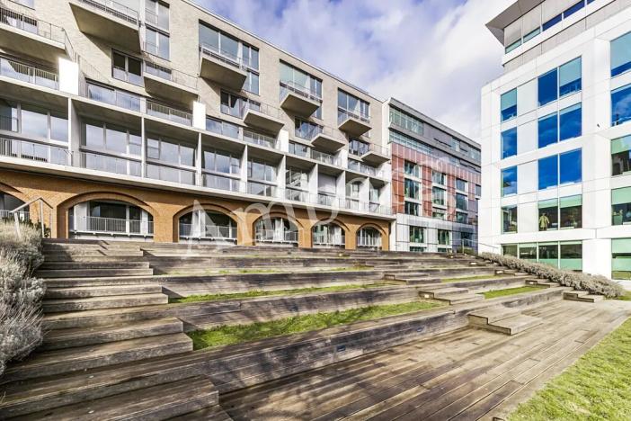 Pronájem bytu 1+kk, Praha - Karlín, Křižíkova, 34 m2