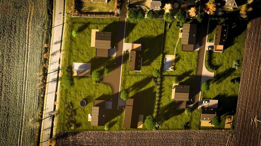 Prodej pozemku pro bydlení, Libeř, 1000 m2