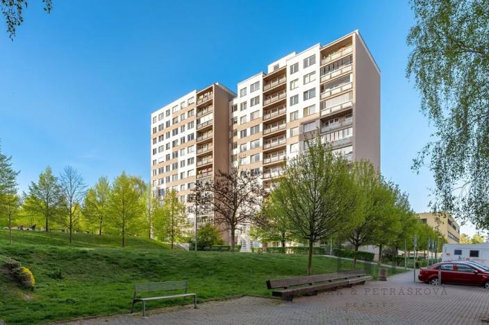 Pronájem bytu 2+kk, Praha - Ruzyně, Žukovského, 47 m2