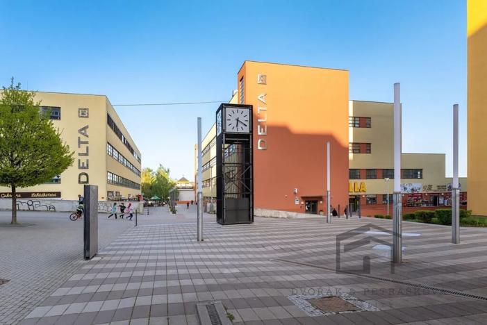 Pronájem bytu 2+kk, Praha - Ruzyně, Žukovského, 47 m2