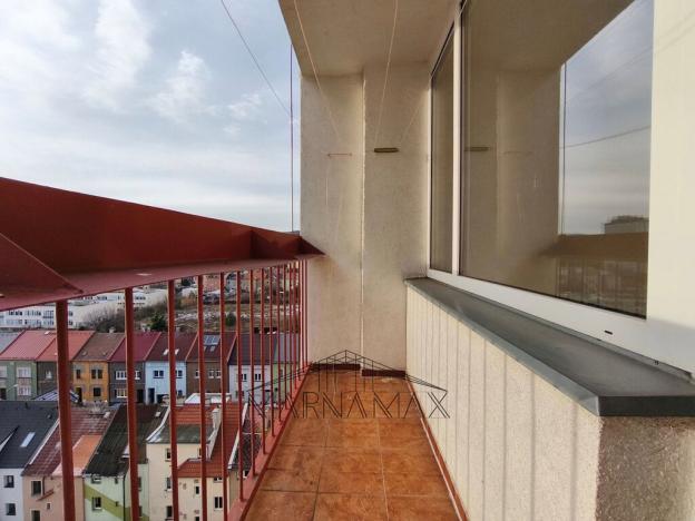 Prodej bytu 3+1, Chomutov, Šafaříkova, 72 m2