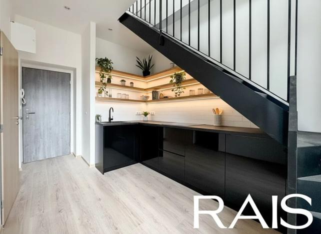 Prodej bytu 2+kk, Brno, Křenová, 54 m2