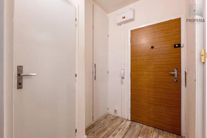 Pronájem bytu 1+kk, Brno, Švermova, 30 m2