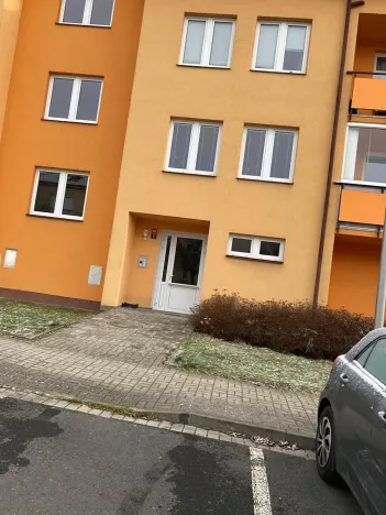 Prodej bytu 2+1, Mariánské Lázně, Franze Kafky, 54 m2