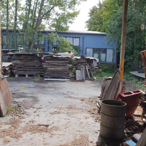 Prodej komerčního pozemku, Tišnov, Červený Mlýn, 6493 m2