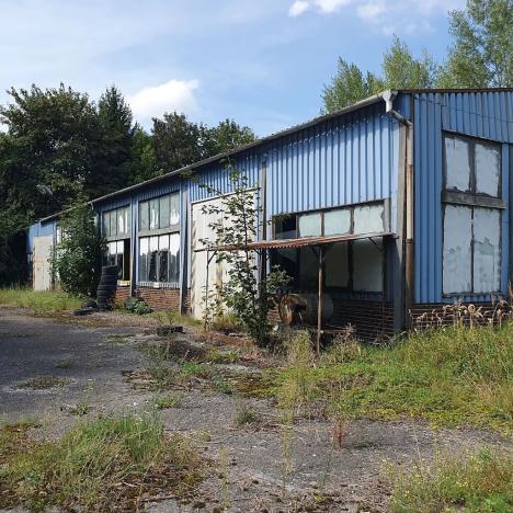 Prodej komerčního pozemku, Tišnov, Červený Mlýn, 6493 m2