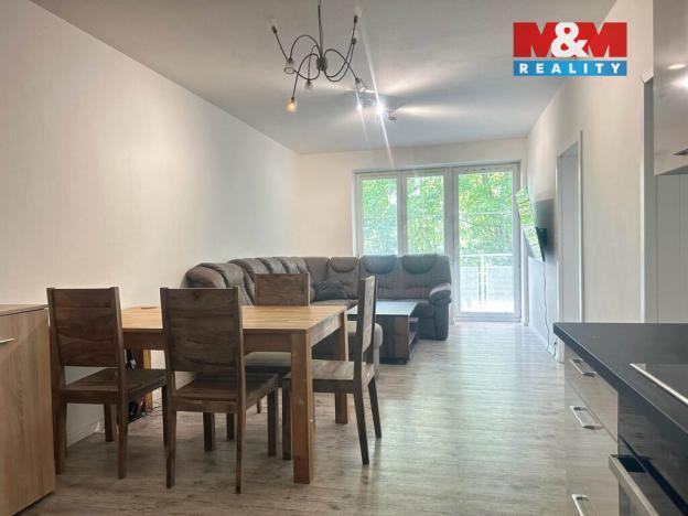 Pronájem bytu 3+kk, Liberec, Nádvorní, 69 m2