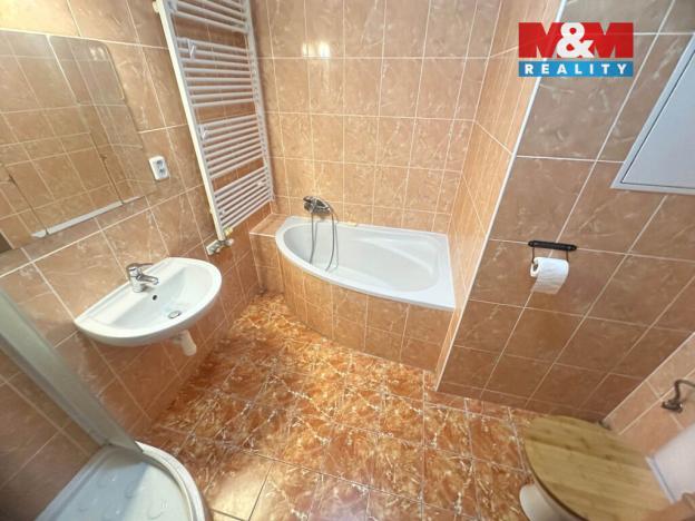 Pronájem bytu 3+kk, Liberec, Nádvorní, 69 m2