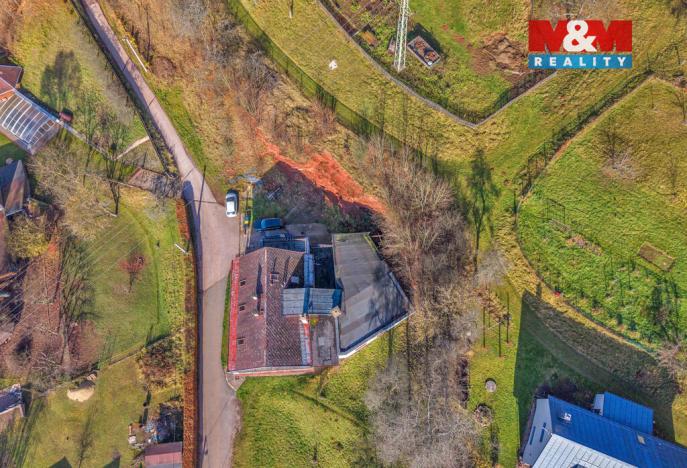 Prodej rodinného domu, Trutnov - Dolní Staré Město, Za Úpou, 409 m2