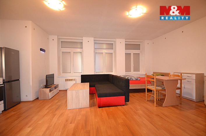 Pronájem bytu 1+kk, Vlčice, 50 m2