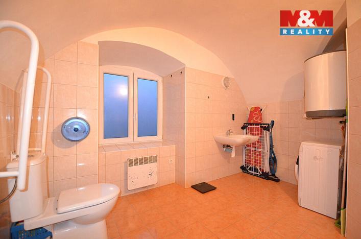 Pronájem bytu 1+kk, Vlčice, 50 m2