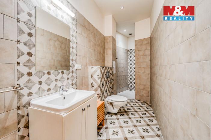 Prodej bytu 2+kk, Praha - Nové Město, Ve Smečkách, 89 m2