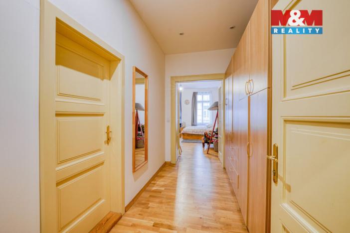 Prodej bytu 2+kk, Praha - Nové Město, Ve Smečkách, 89 m2