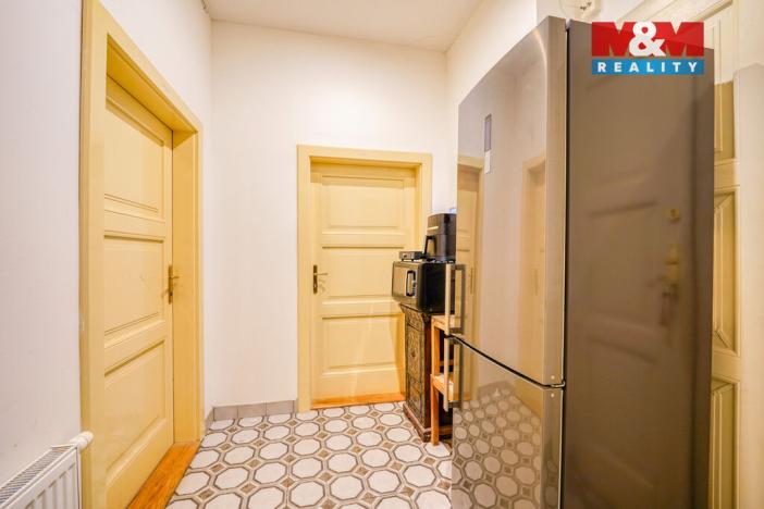 Prodej bytu 2+kk, Praha - Nové Město, Ve Smečkách, 89 m2