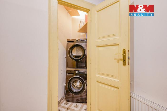 Prodej bytu 2+kk, Praha - Nové Město, Ve Smečkách, 89 m2